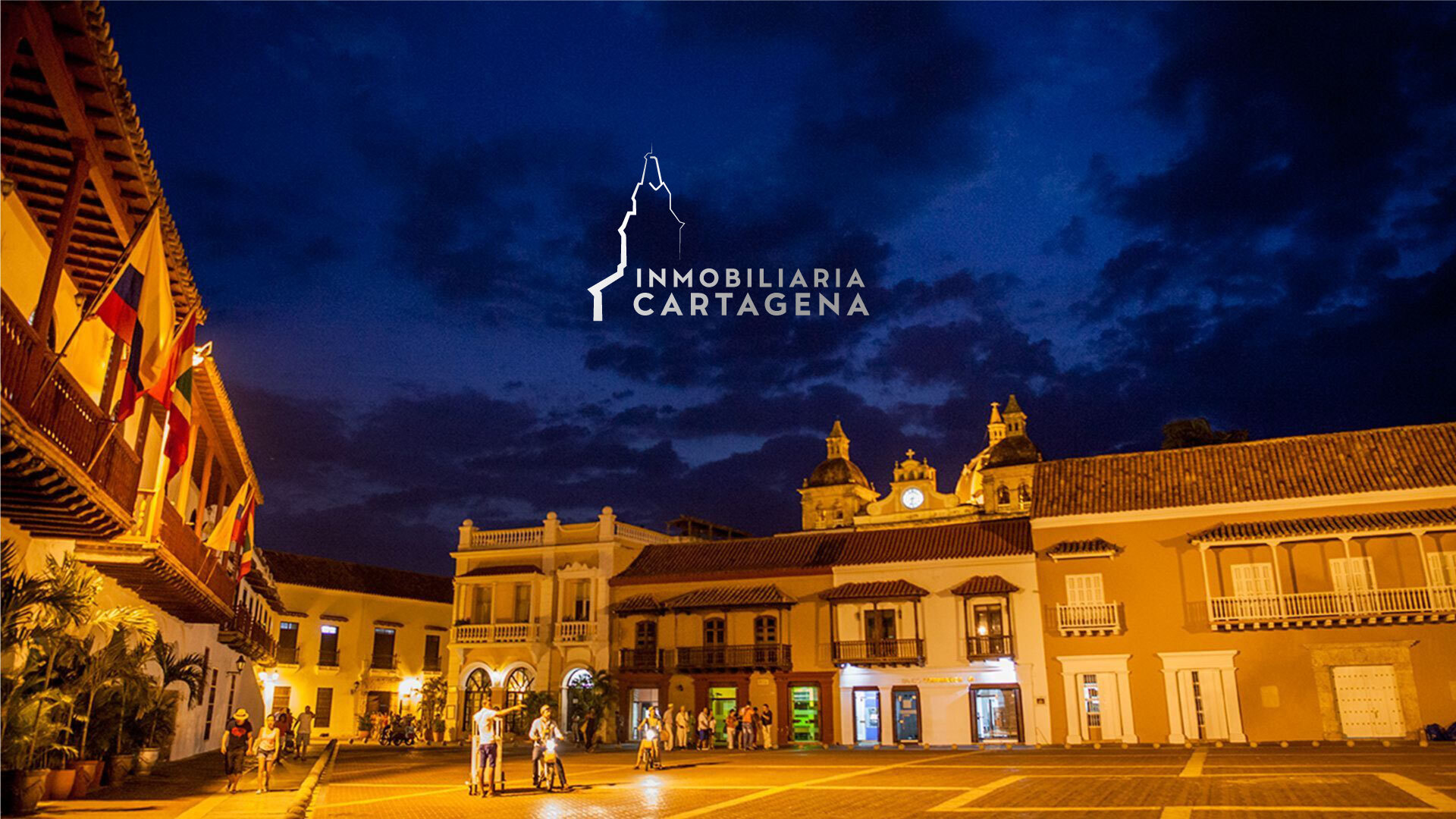 Inmobiliaria Cartagena en el centro de Cartagena